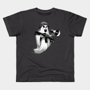 Psyop ghost Kids T-Shirt